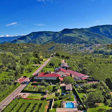 Villa Ronc Dai Luchis à Faedis Extérieur photo