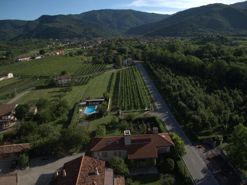 Villa Ronc Dai Luchis à Faedis Extérieur photo